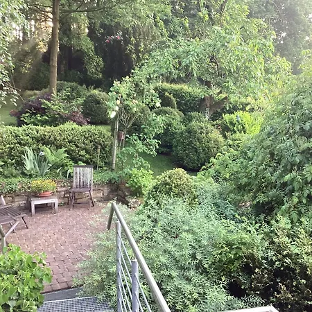 Muenster-land Am Suedhang Der Baumberge Апартаменты *