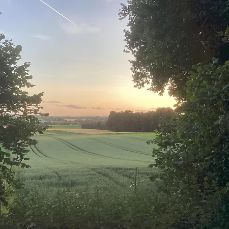 Апартаменты Muenster-land Am Suedhang Der Baumberge Ноттульн