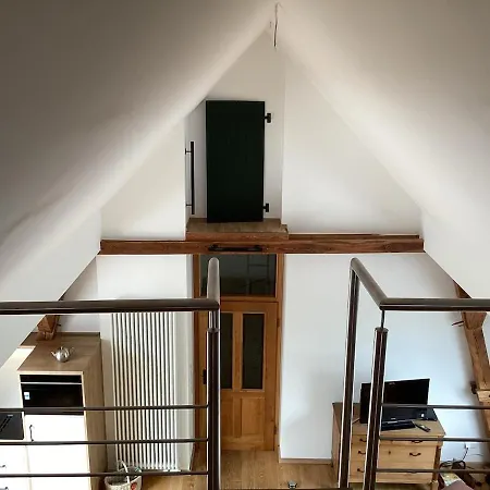 Muenster-land Am Suedhang Der Baumberge Апартаменты *