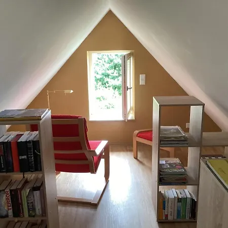 Muenster-land Am Suedhang Der Baumberge Апартаменты Ноттульн