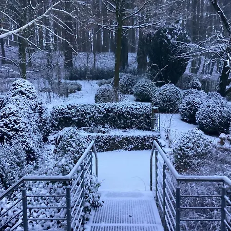 Muenster-land Am Suedhang Der Baumberge Апартаменты *