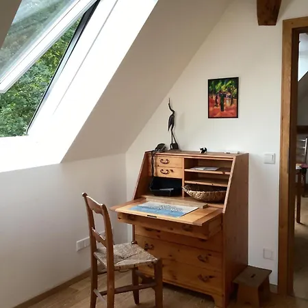 Апартаменты Muenster-land Am Suedhang Der Baumberge Ноттульн