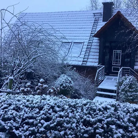 Muenster-land Am Suedhang Der Baumberge Апартаменты Ноттульн