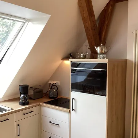 Апартаменты Muenster-land Am Suedhang Der Baumberge Ноттульн