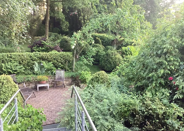 Muenster-land Am Suedhang Der Baumberge Apartament *