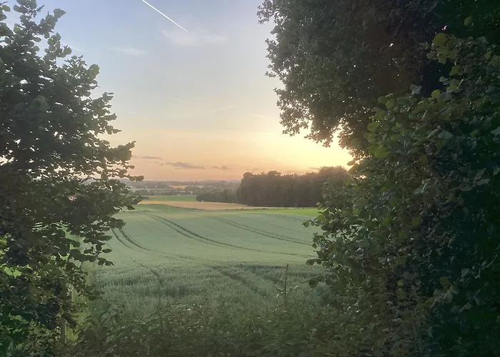 Apartament Muenster-land Am Suedhang Der Baumberge Nottuln