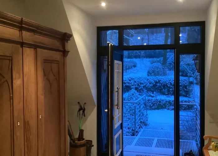 Muenster-land Am Suedhang Der Baumberge Nottuln