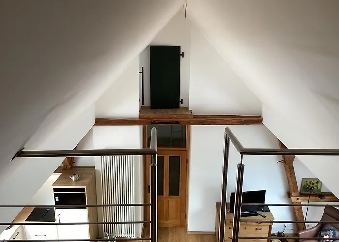 Muenster-land Am Suedhang Der Baumberge Apartament *