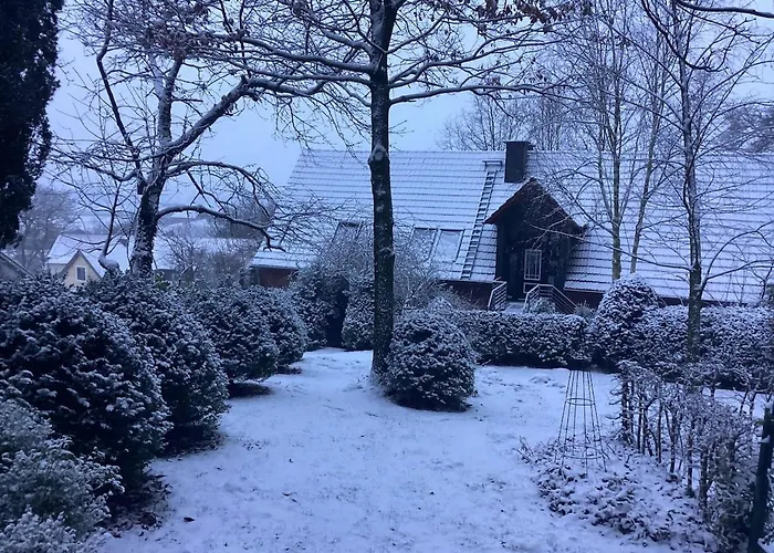 Apartament Muenster-land Am Suedhang Der Baumberge Nottuln