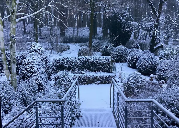 Muenster-land Am Suedhang Der Baumberge Apartament *