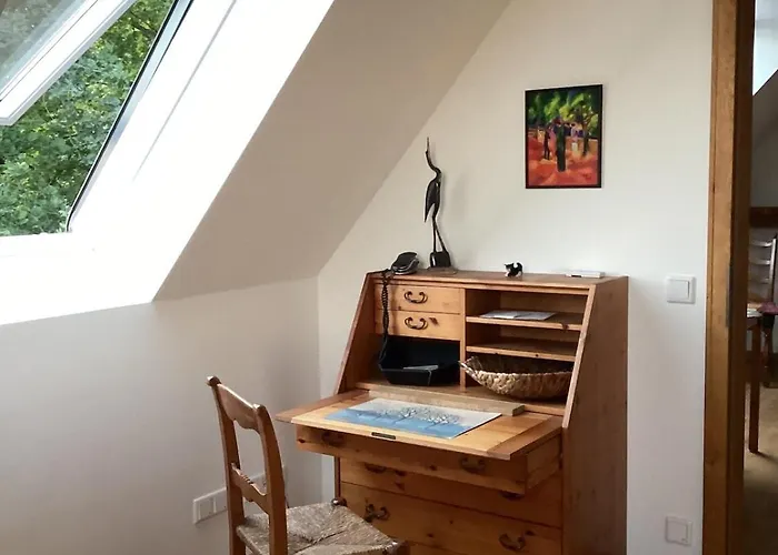 Apartament Muenster-land Am Suedhang Der Baumberge Nottuln