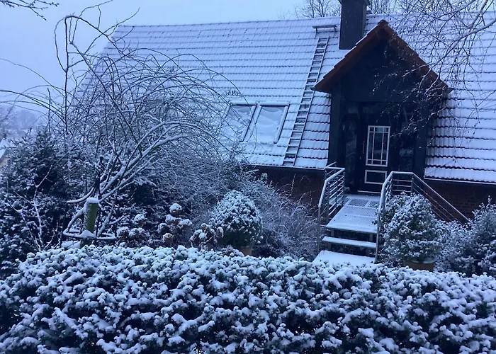 Muenster-land Am Suedhang Der Baumberge Apartament Nottuln