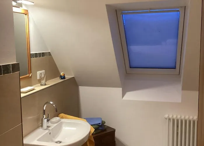 Muenster-land Am Suedhang Der Baumberge Apartament