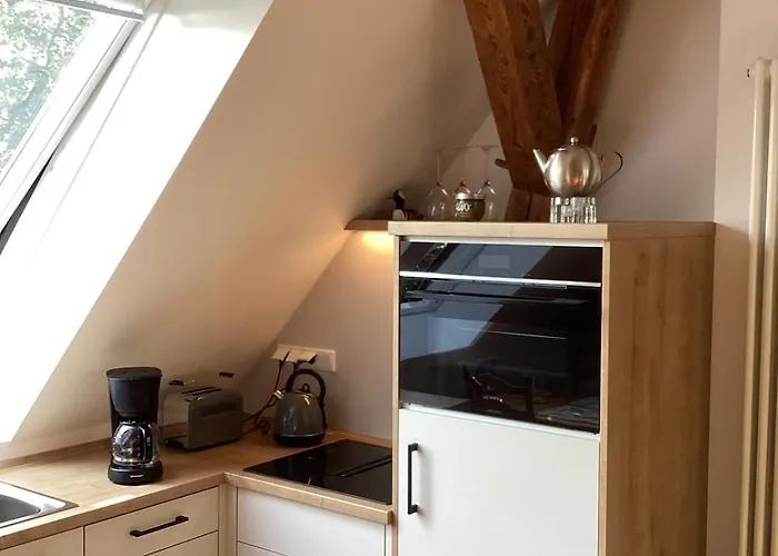 Apartament Muenster-land Am Suedhang Der Baumberge Nottuln